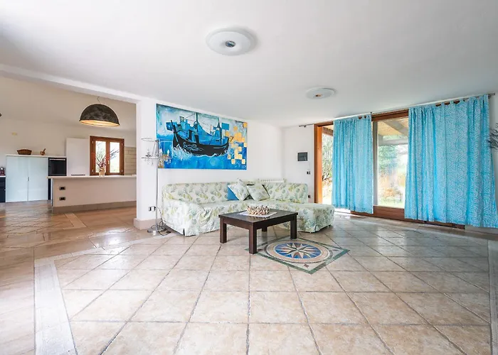 Villa Chiara, Retreat Southsardiniaholidays Fort Village