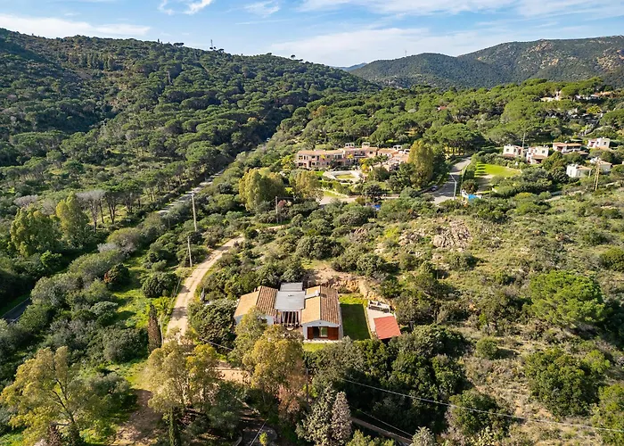 Chiara, Retreat Southsardiniaholidays 别墅 福特村