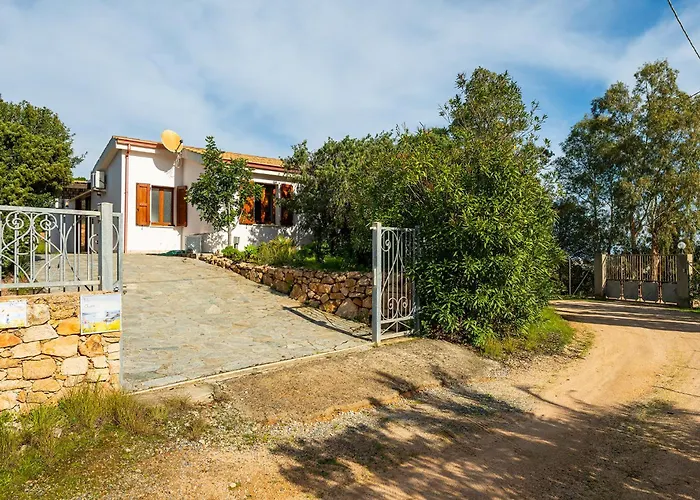 别墅 Chiara, Retreat Southsardiniaholidays