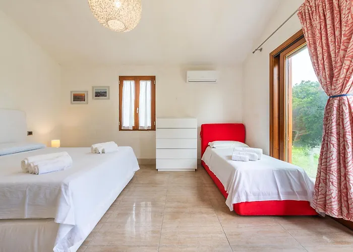 Chiara, Retreat Southsardiniaholidays 别墅 福特村