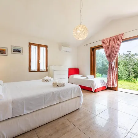 וילה Chiara, Retreat Southsardiniaholidays פורט וילג'