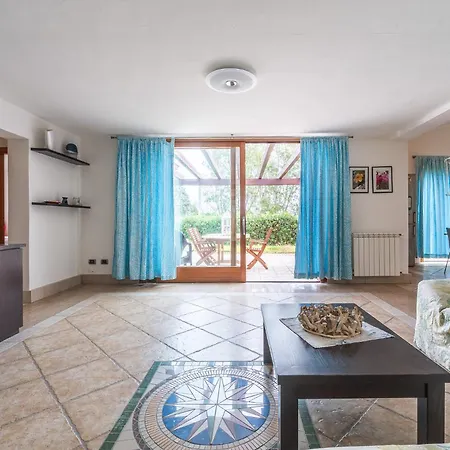 וילה Chiara, Retreat Southsardiniaholidays פורט וילג'