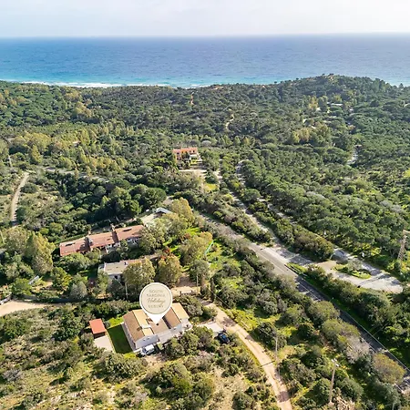 Chiara, Retreat Southsardiniaholidays וילה *
