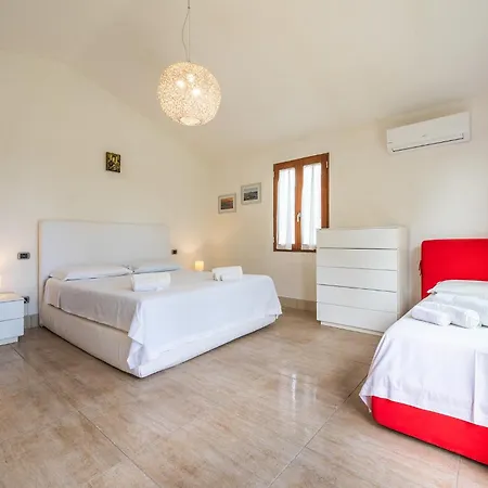 וילה Chiara, Retreat Southsardiniaholidays *