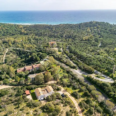 וילה Chiara, Retreat Southsardiniaholidays *