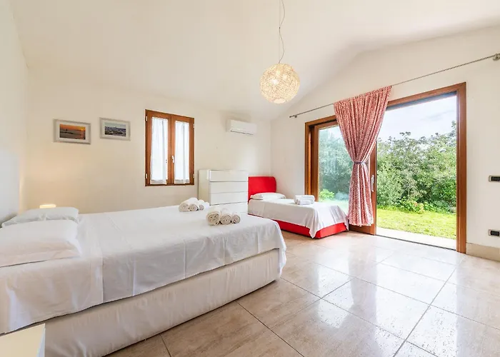 Villa Chiara, Retreat Southsardiniaholidays Fort Village