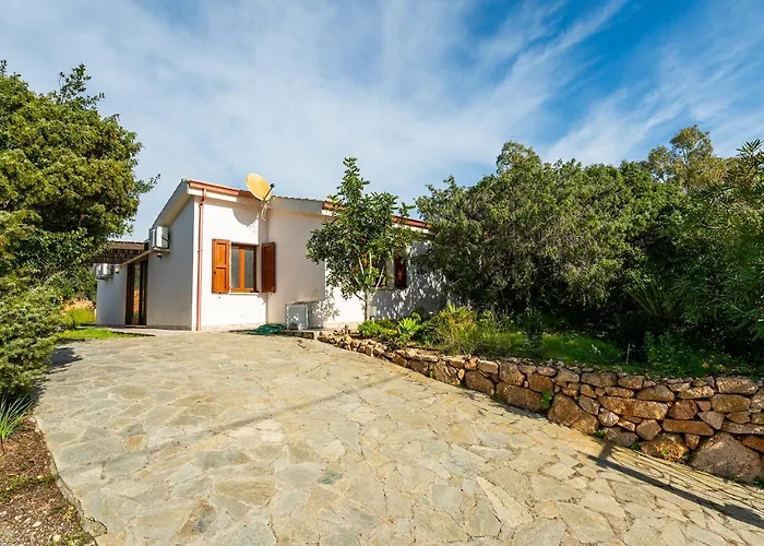 Villa Chiara, Retreat Southsardiniaholidays *