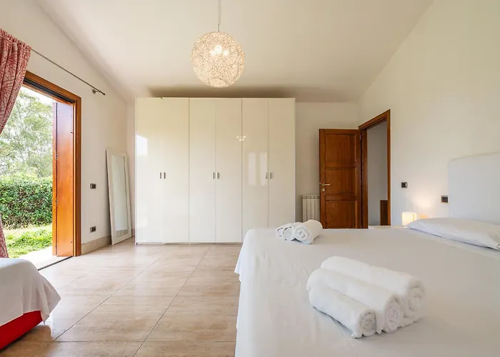 Chiara, Retreat Southsardiniaholidays