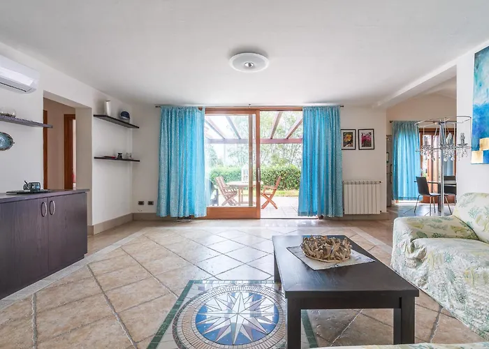 Villa Chiara, Retreat Southsardiniaholidays Fort Village