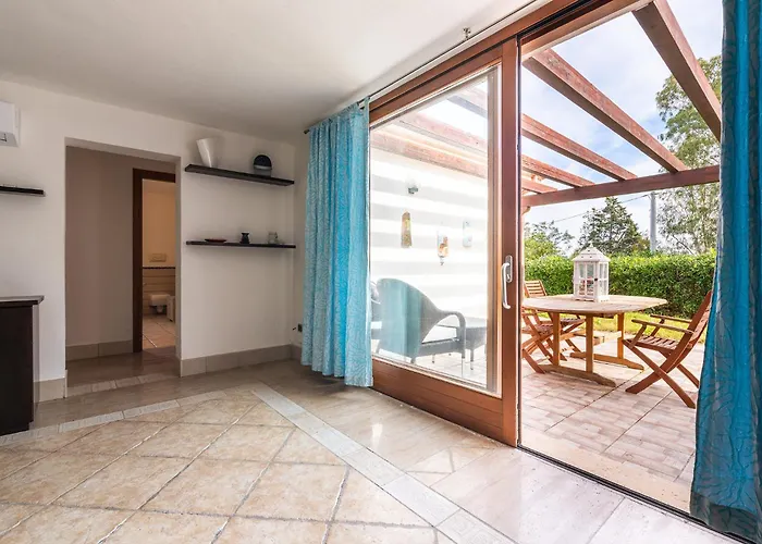 Villa Chiara, Retreat Southsardiniaholidays