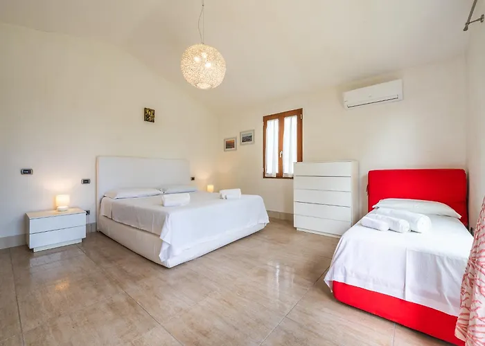 Villa Chiara, Retreat Southsardiniaholidays *
