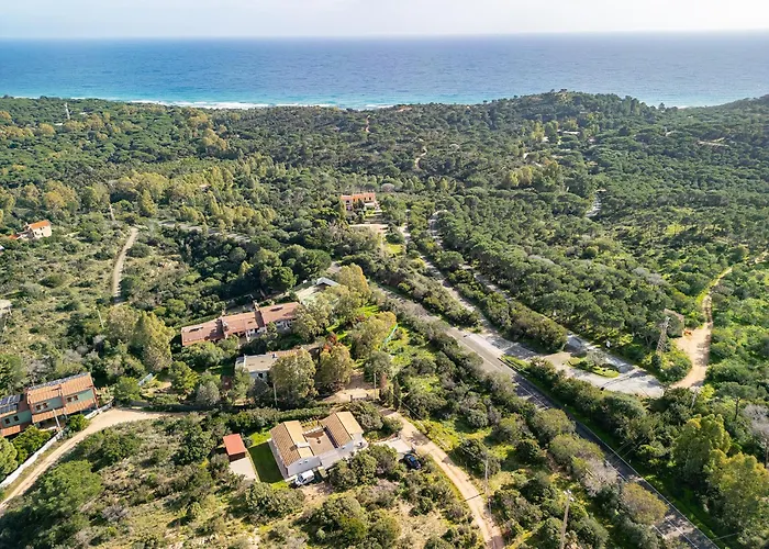 Villa Chiara, Retreat Southsardiniaholidays *