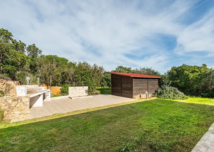 Chiara, Retreat Southsardiniaholidays Villa